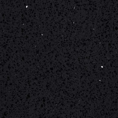 A close up of miniQ colour MQ812 Nero Argento